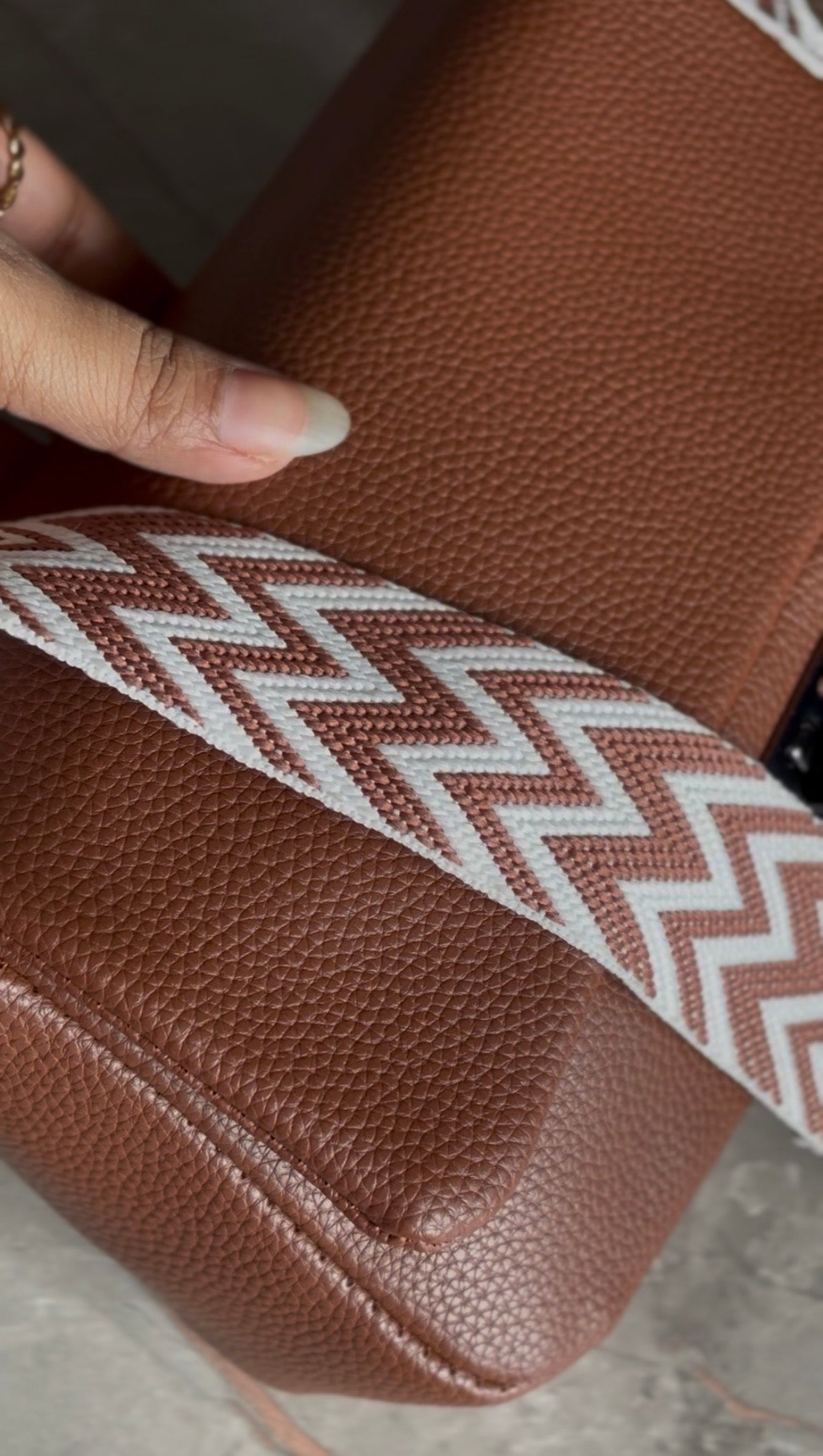 Maria Cross Body Bag