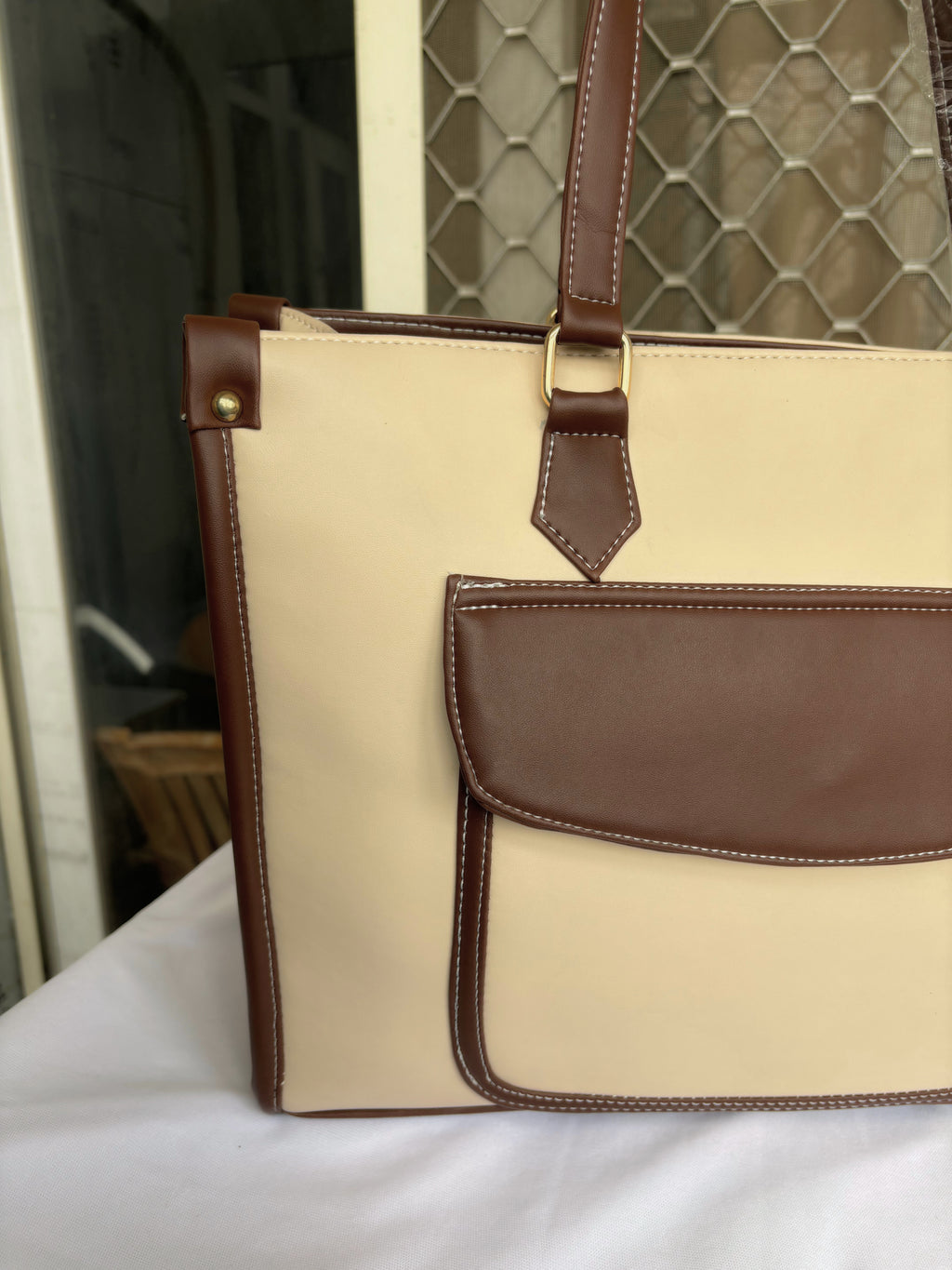 Corporate Girly Tote