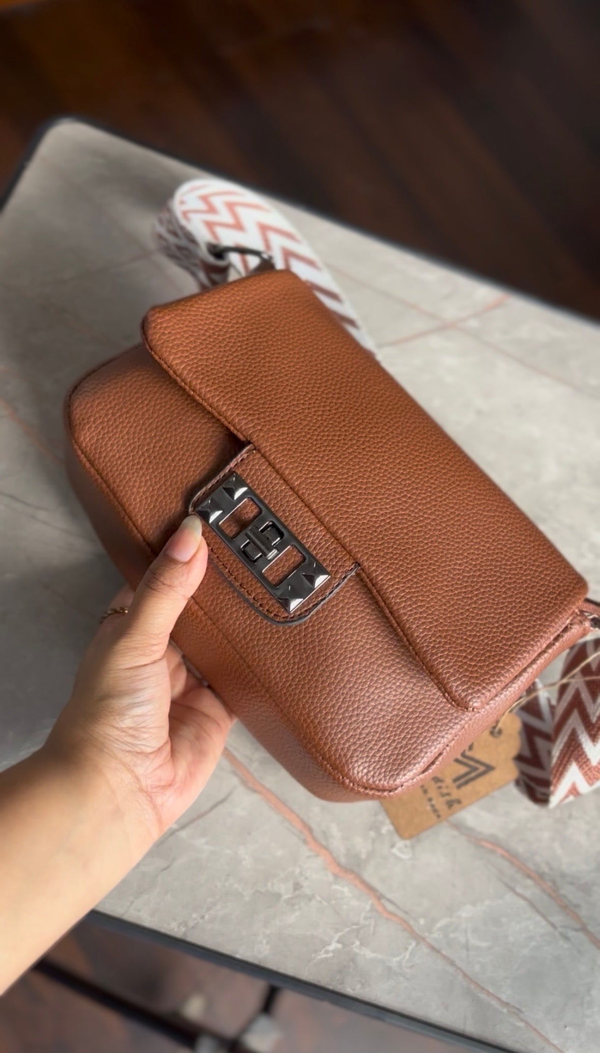 Maria Cross Body Bag
