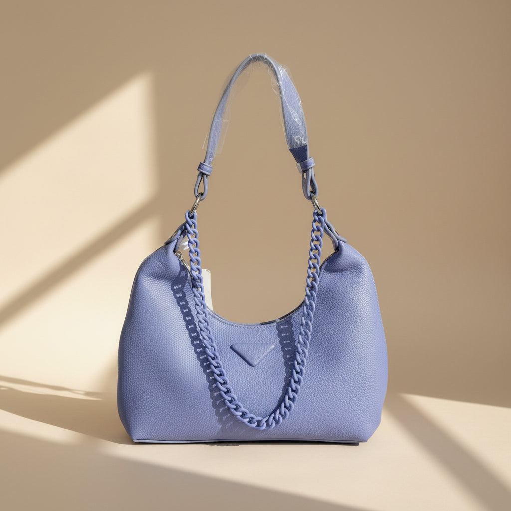 Oh So Moon Bag_Lavender