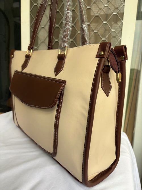 Corporate Girly Tote