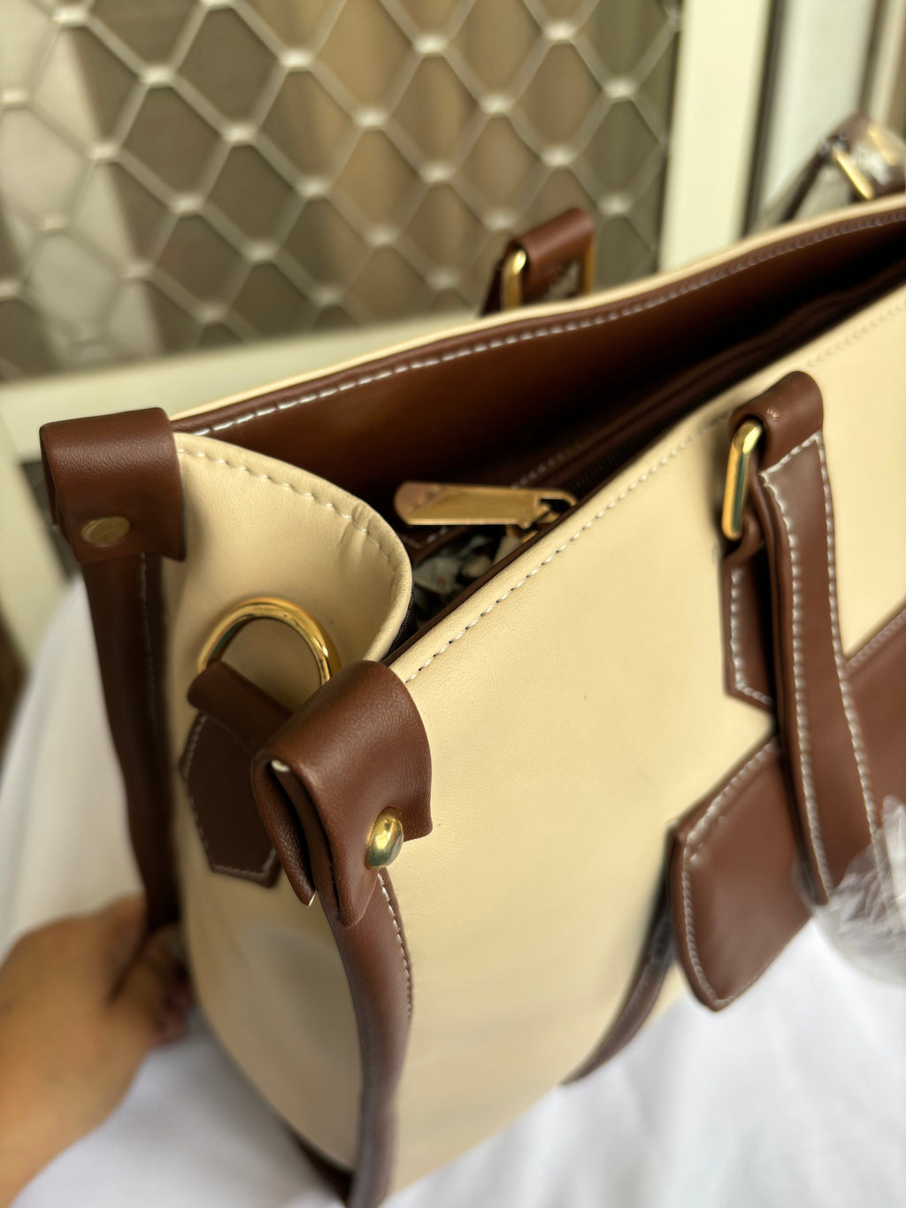 Corporate Girly Tote