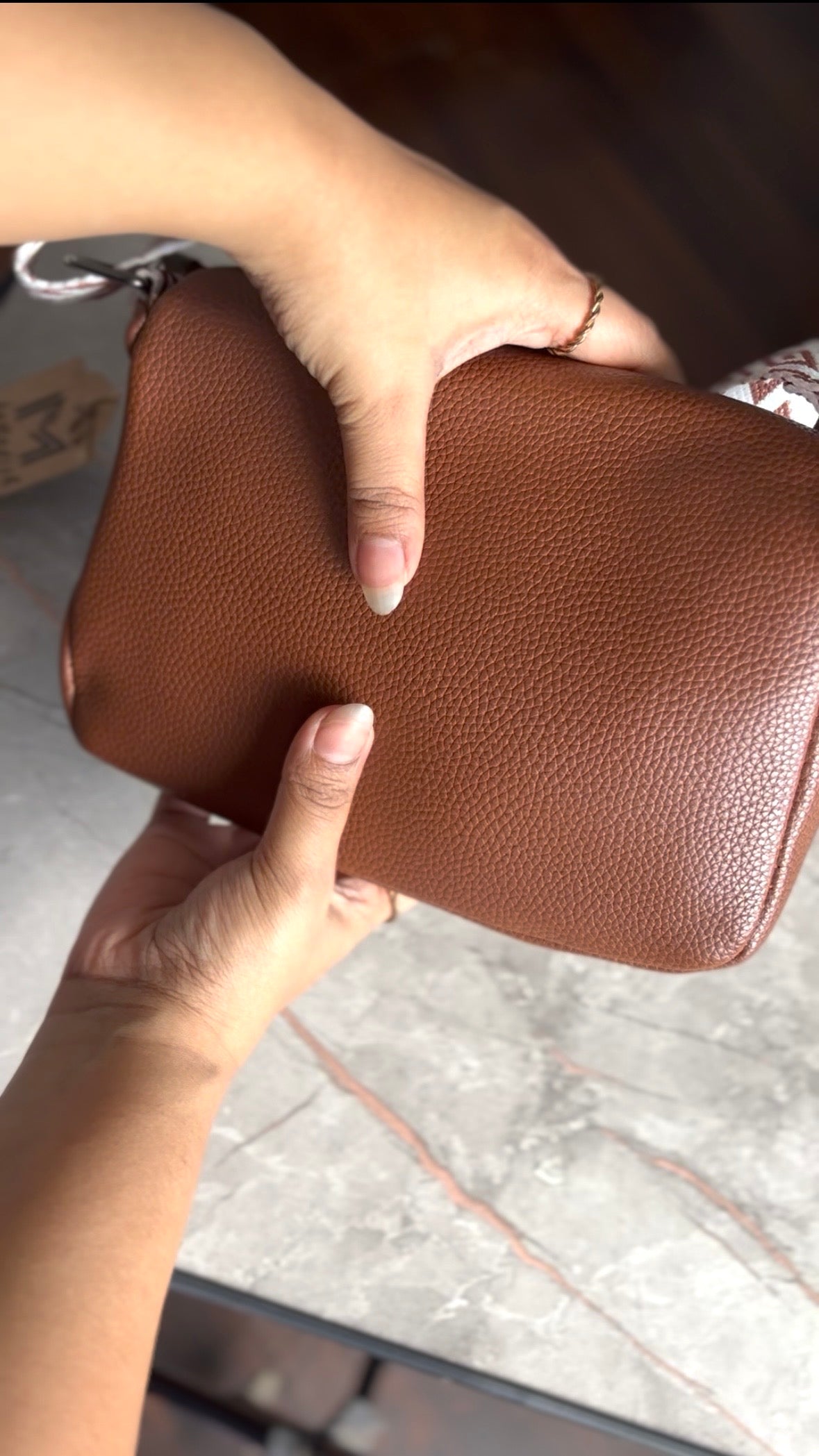 Maria Cross Body Bag