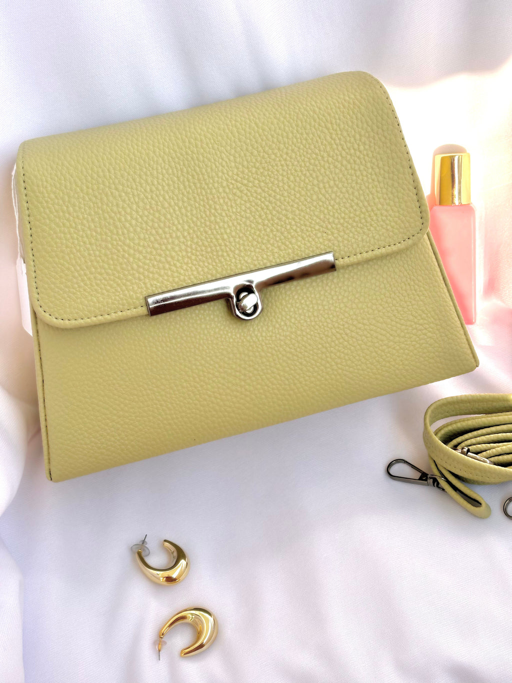 Vanice Statement Box- Green