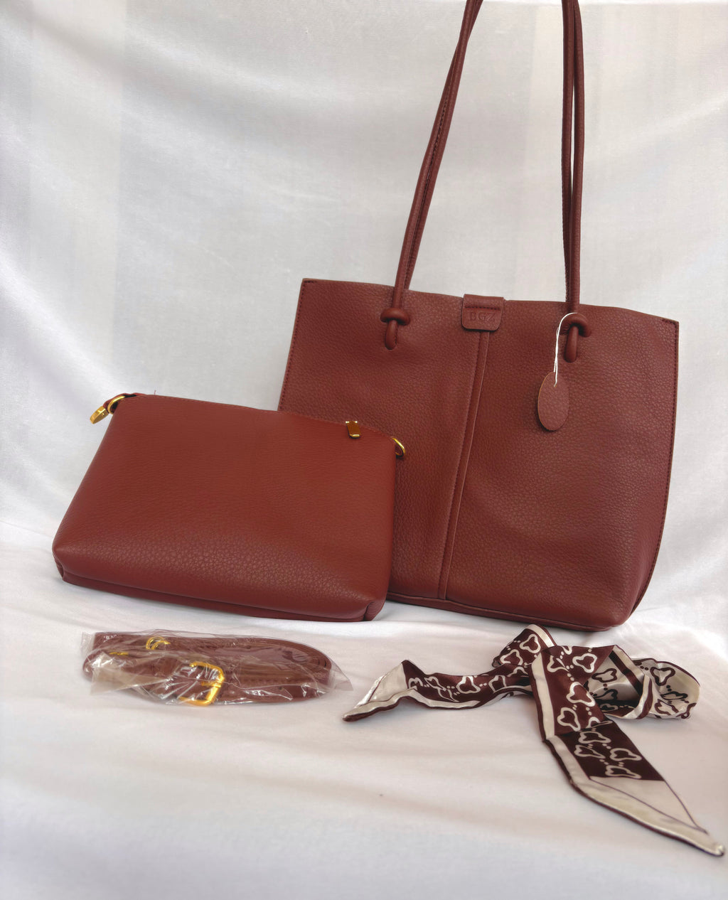 Mahogany Luxe Set