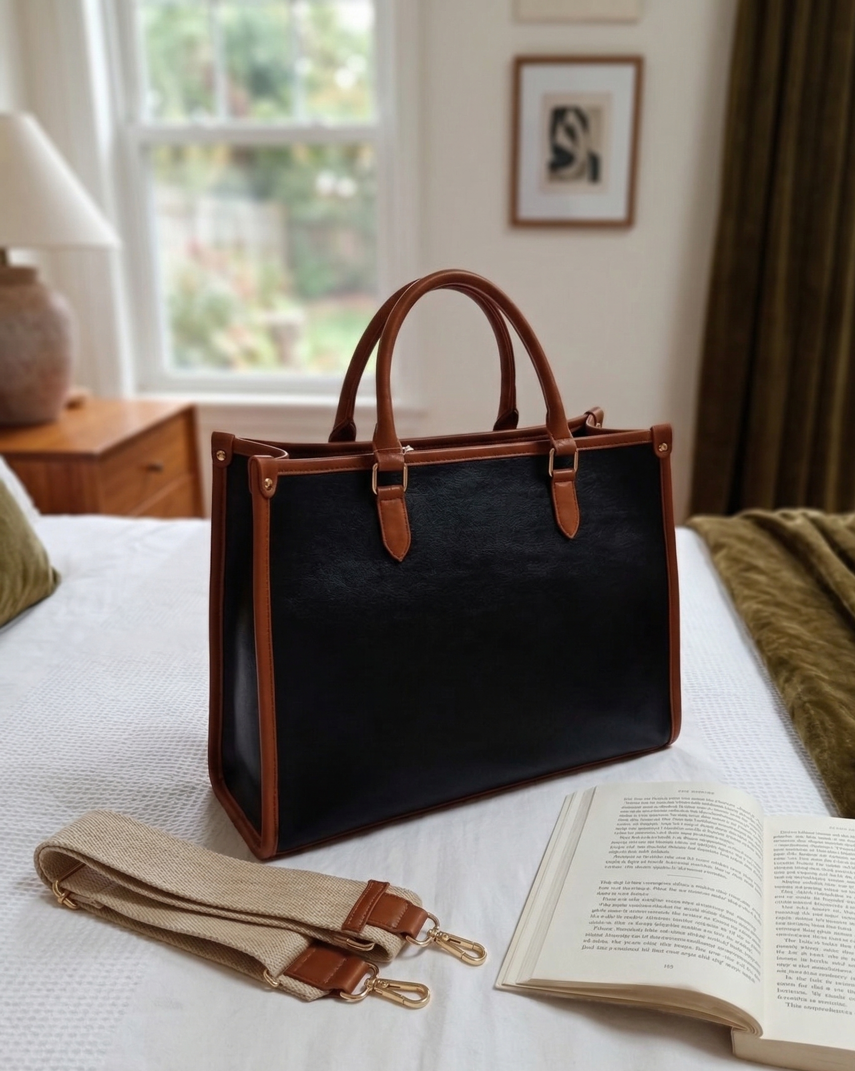 The Classic Tote