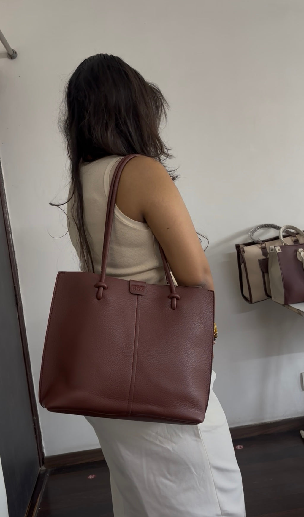 Mahogany Luxe Set