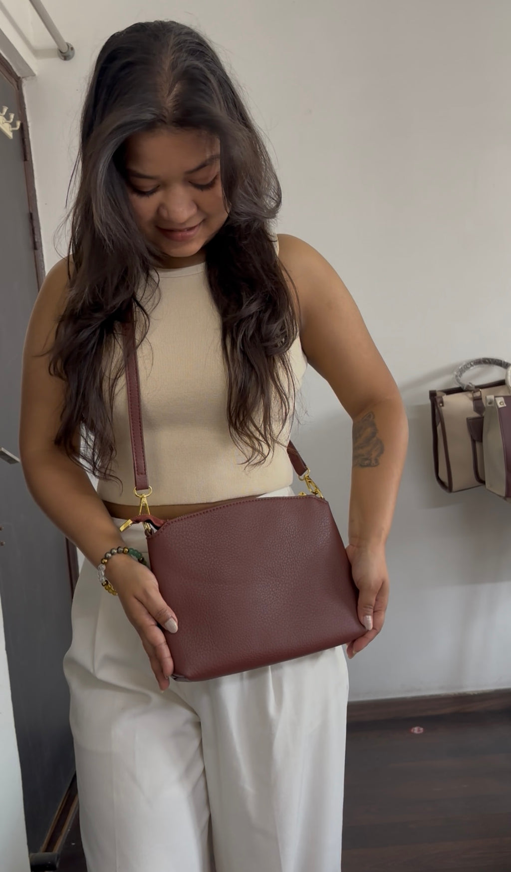 Mahogany Luxe Set