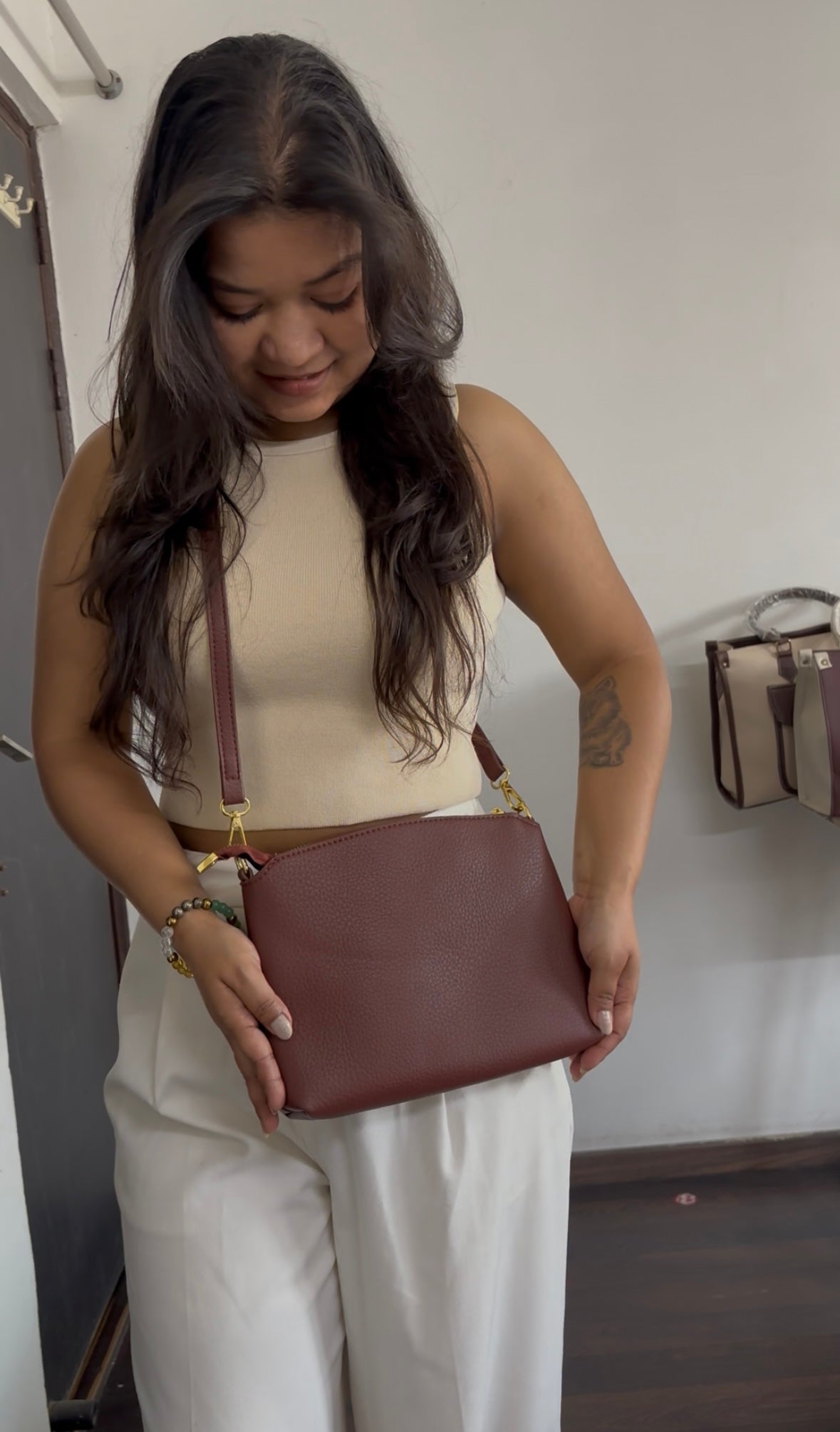 Mahogany Luxe Set