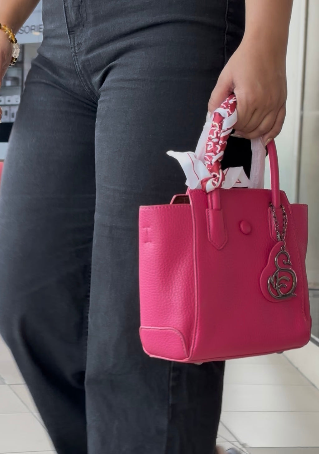 Jenny Satchel & Sling