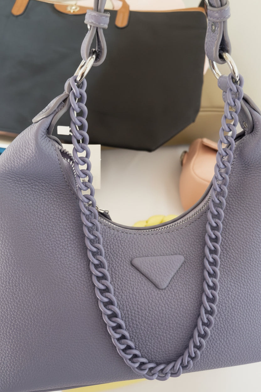 Oh So Moon Bag_Lavender