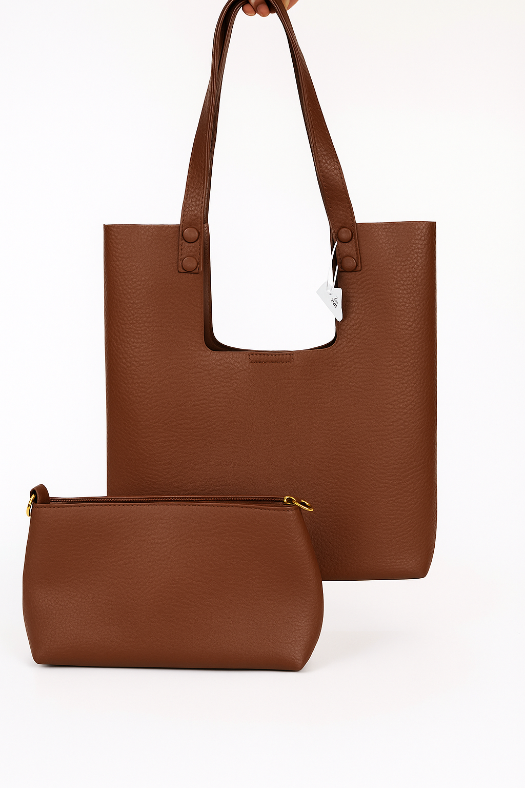 Metropolitan Sleek Set-Deep Chocolate