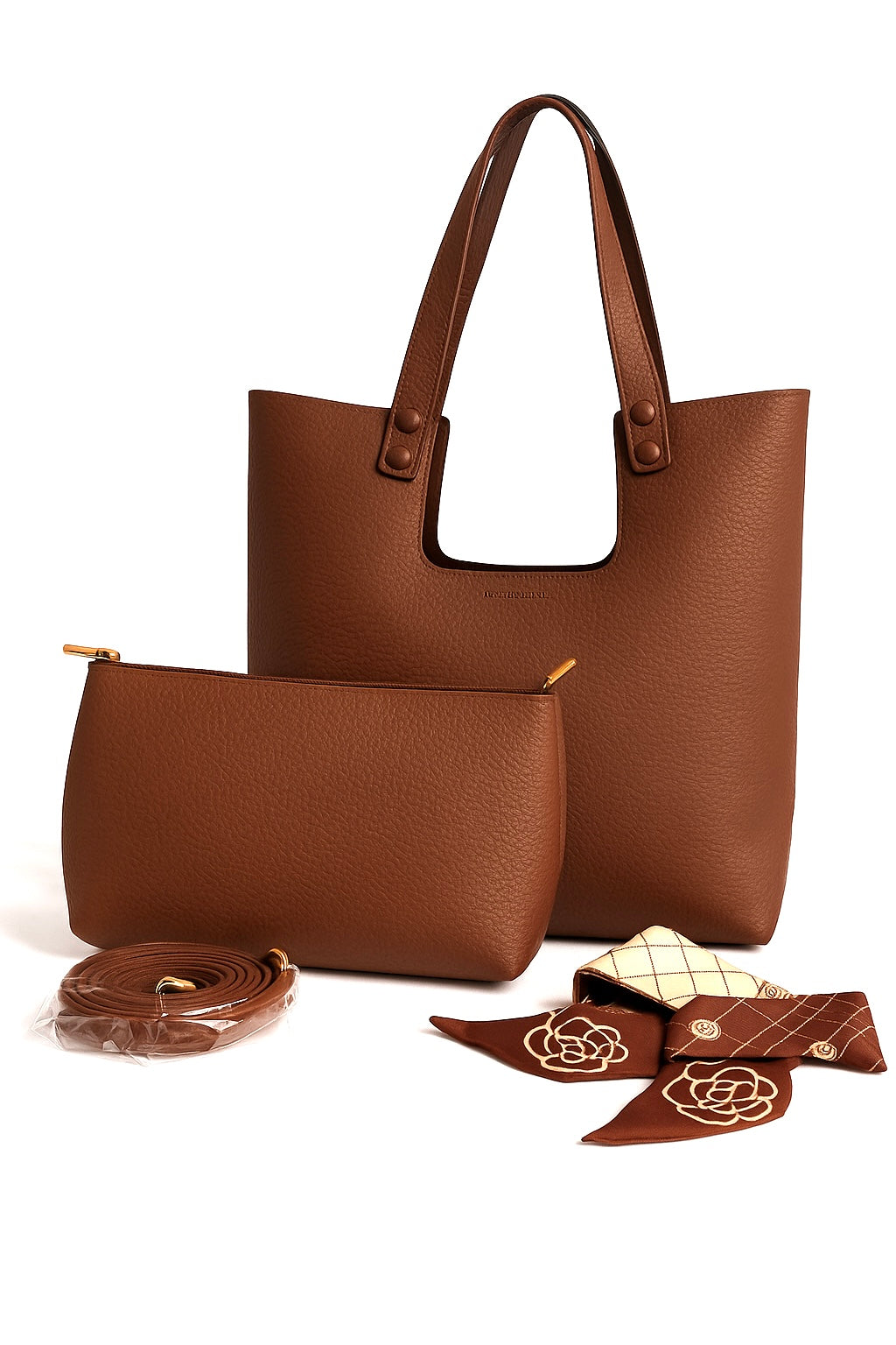 Metropolitan Sleek Set-Deep Chocolate