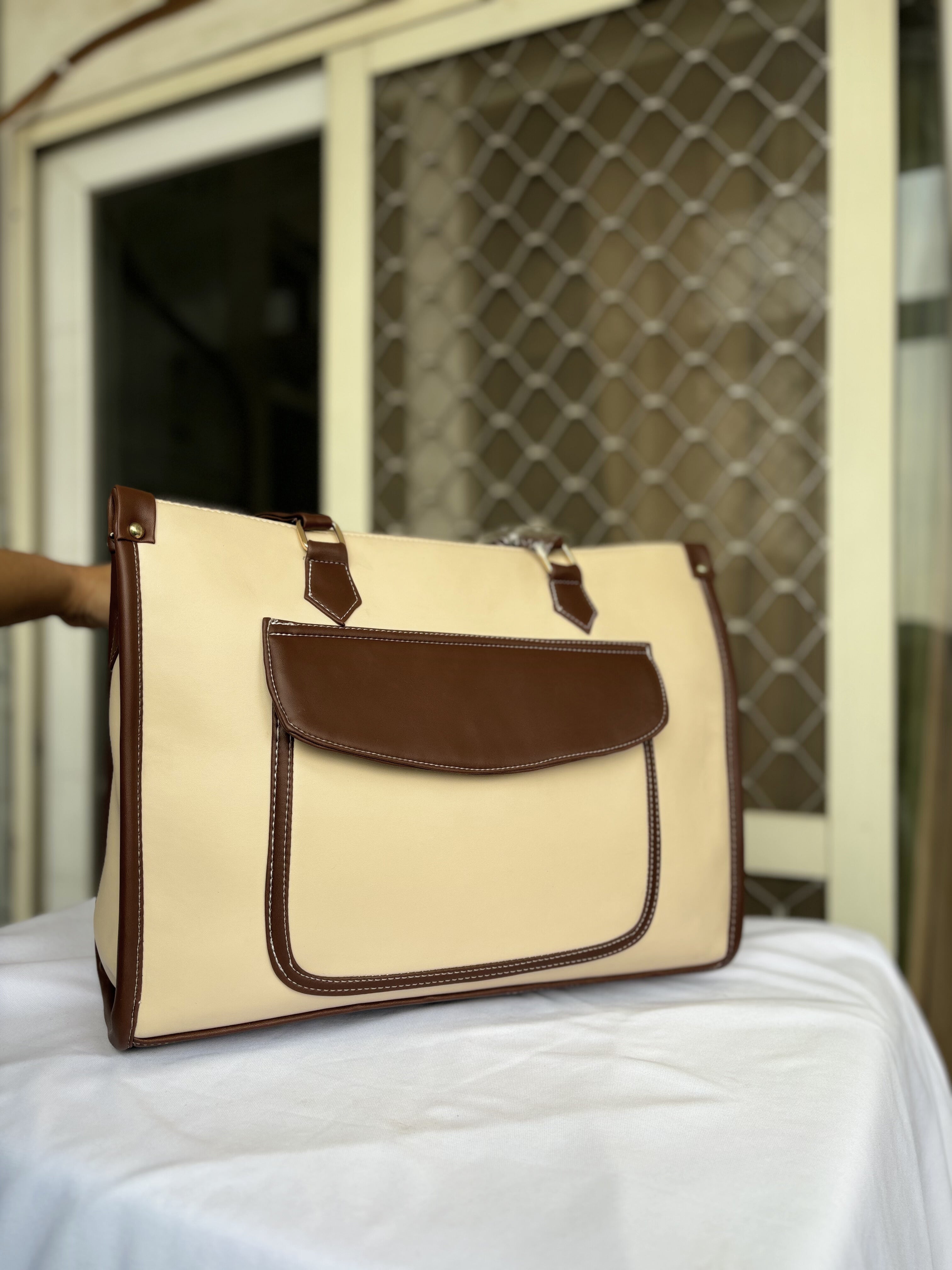 Corporate Girly Tote