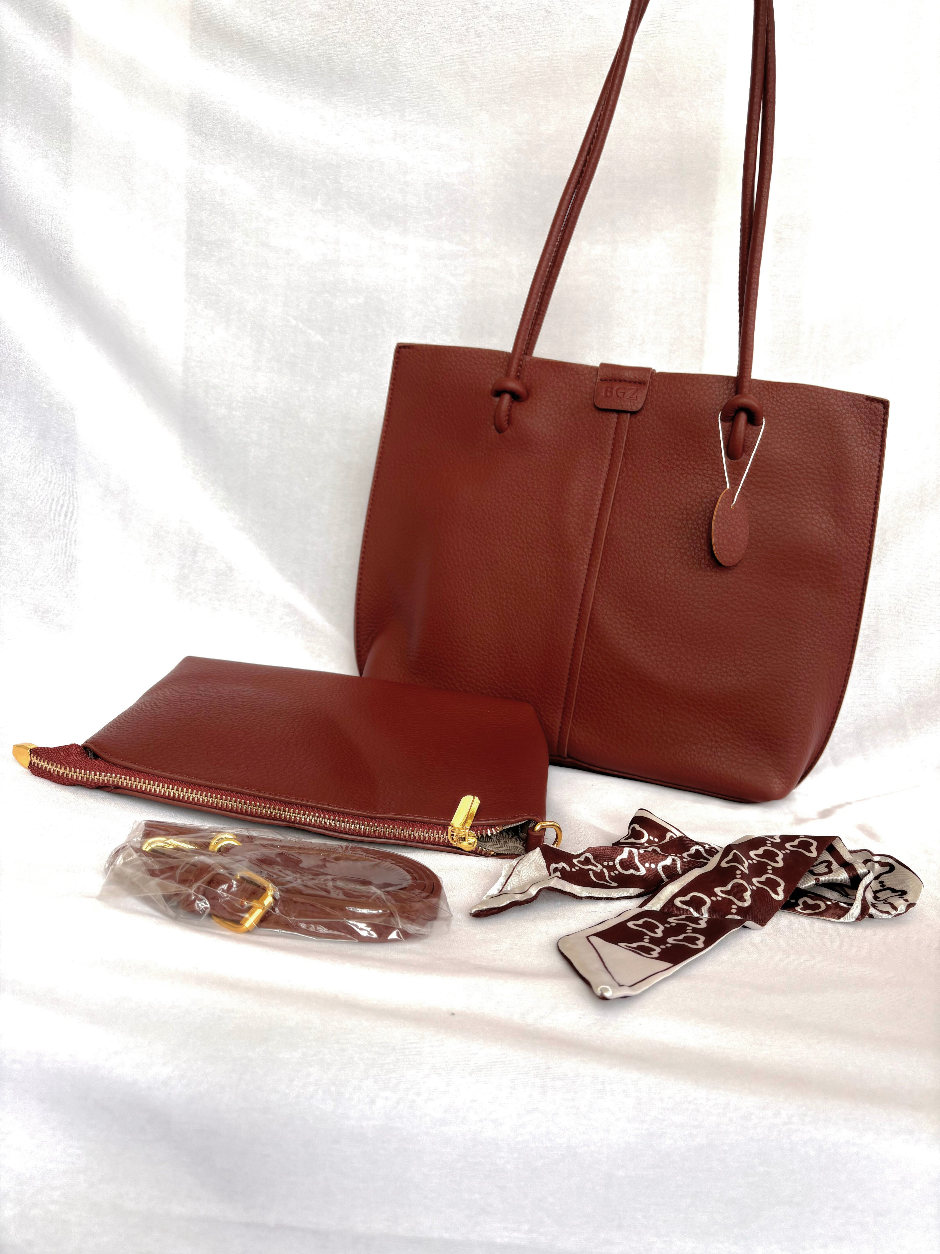 Mahogany Luxe Set