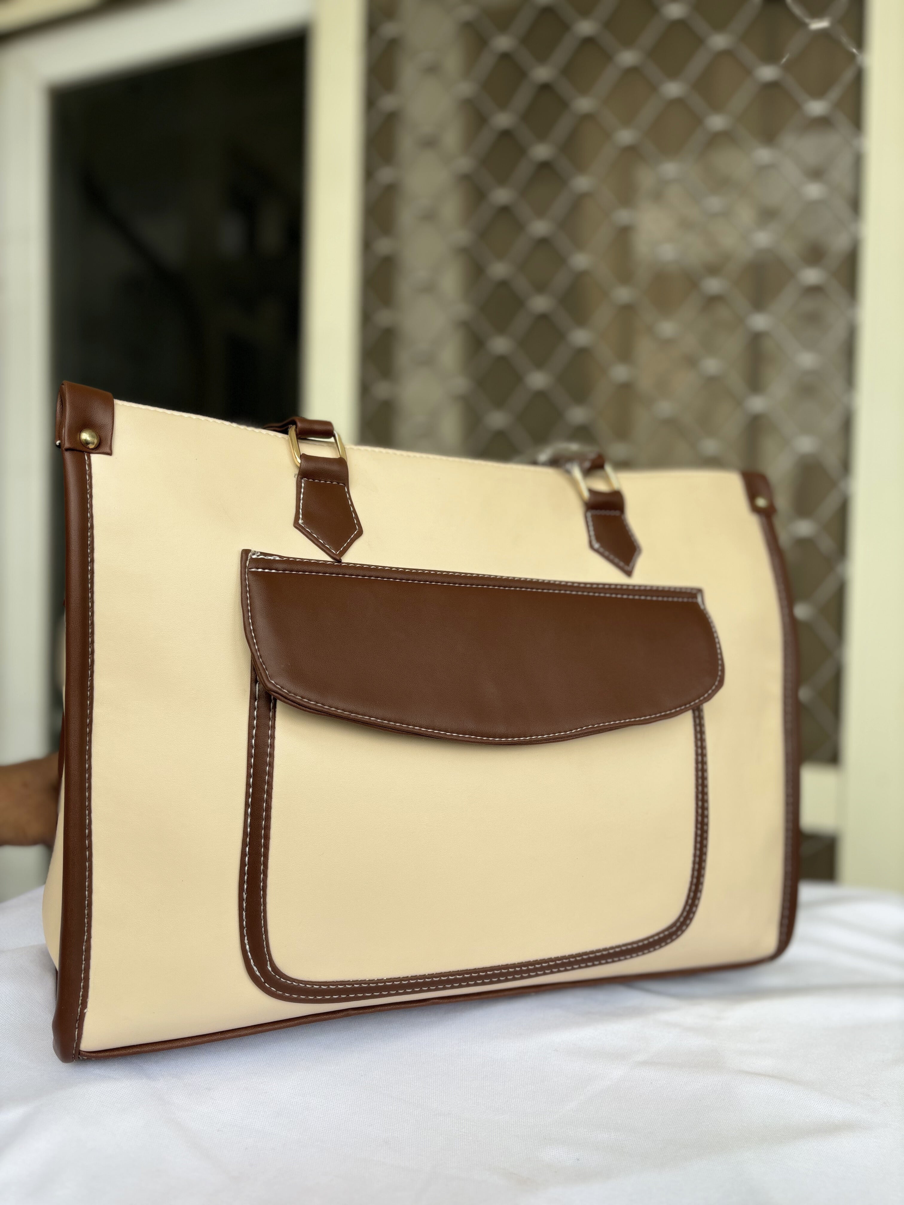 Corporate Girly Tote