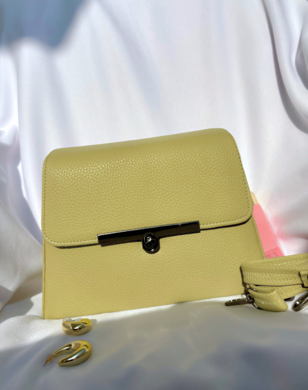 Vanice Statement Box- Green