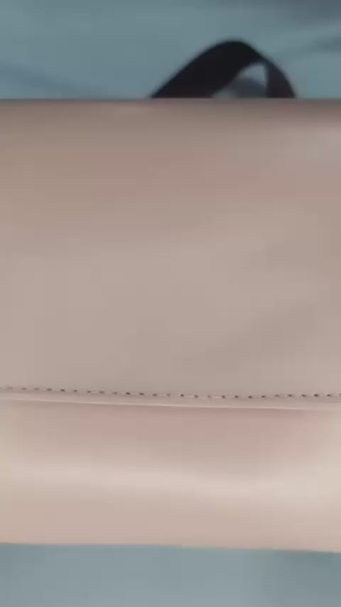 Beauty In Neutral Pink