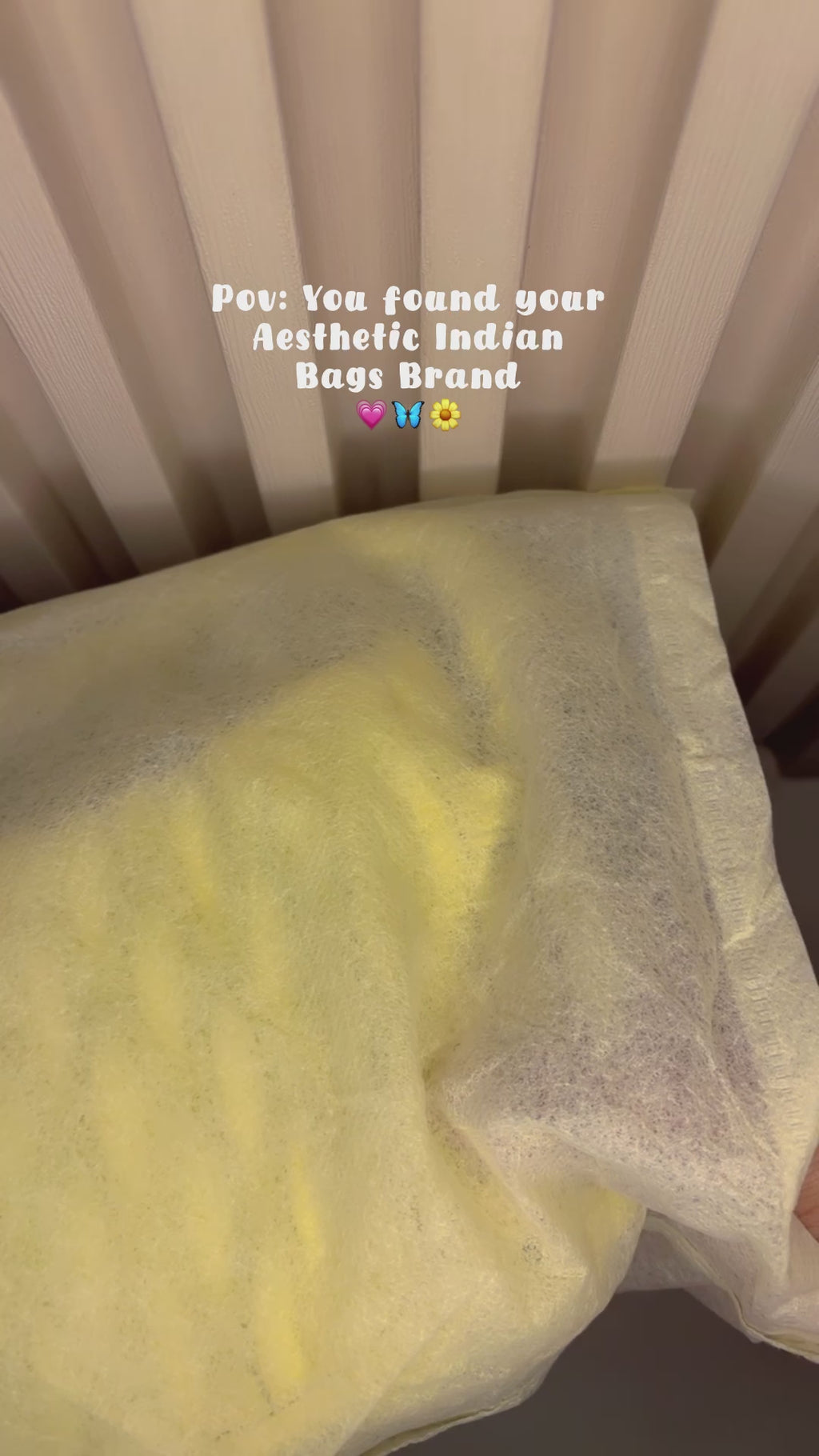 Too Hot To Handle Puffer Bag