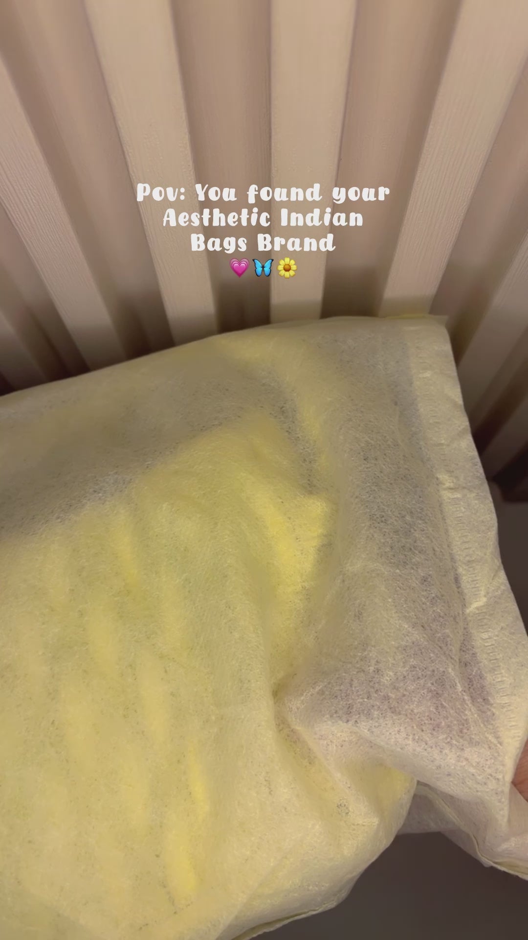 Too Hot To Handle Puffer Bag