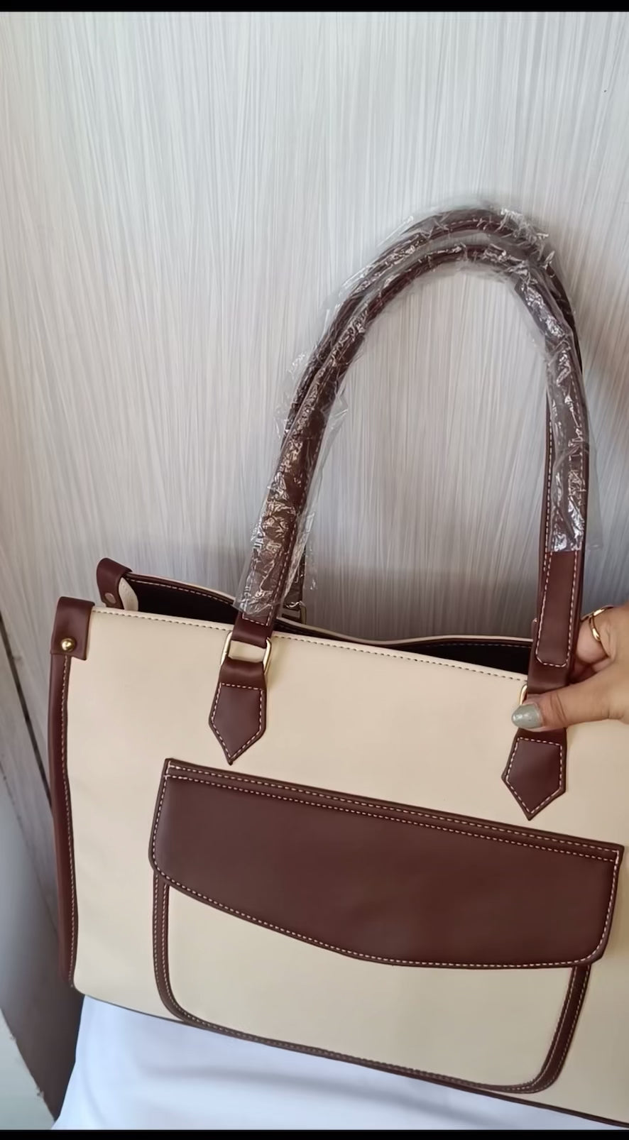 Corporate Girly Tote